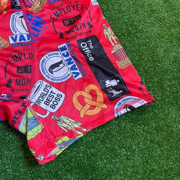The Office Men's World Best Boss Boxer Briefs and Socks Combo Set Size XL NEW - Picture 5 of 12